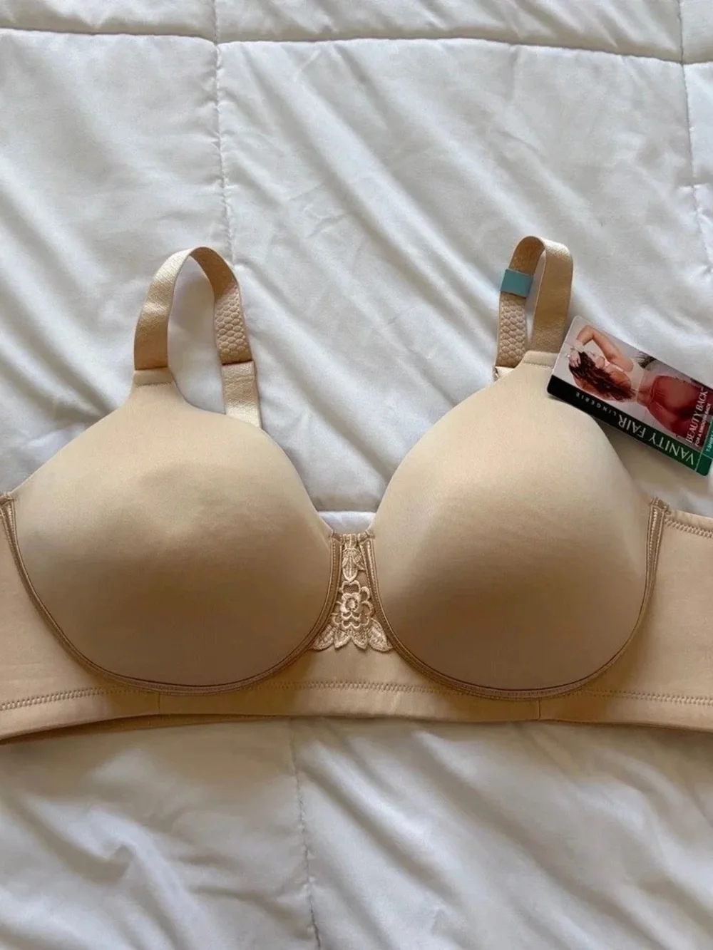 Everyday Nude T-Shirt Bra with Light Padding